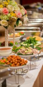 Abiball – Catering Bad Homburg