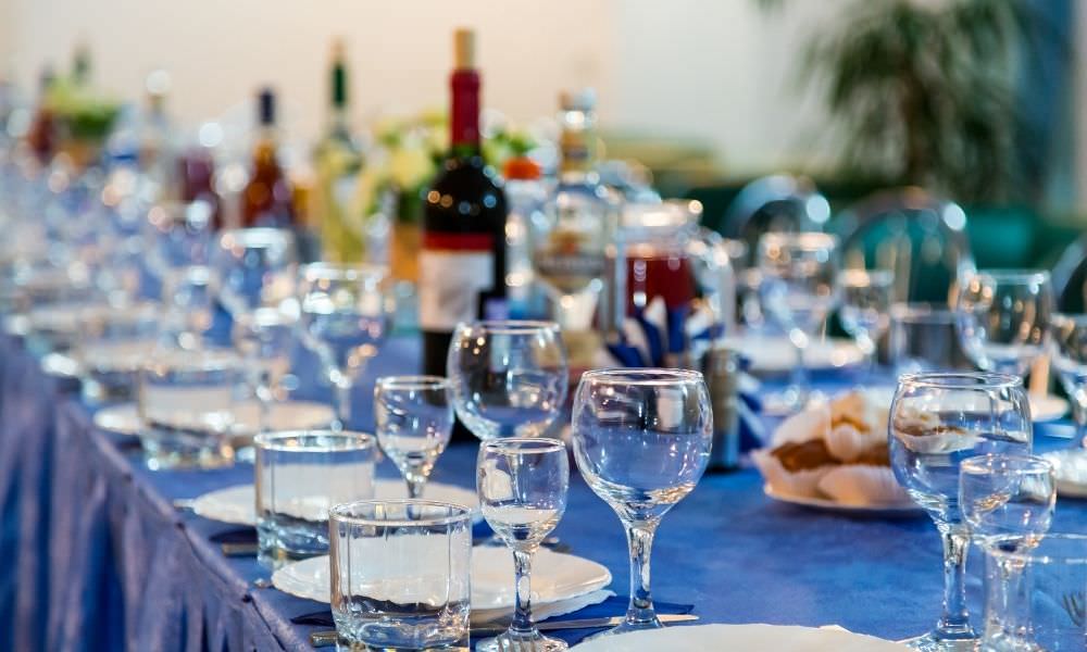 Abiball – Catering Bad Homburg