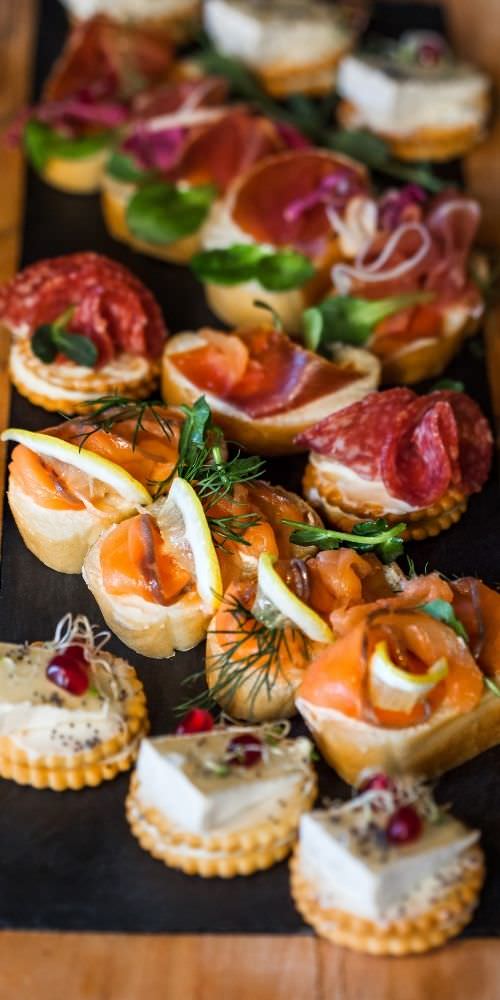 Buffet – Catering Bad Homburg