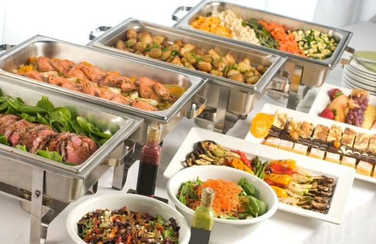 Brunch Catering – Catering Bad Homburg