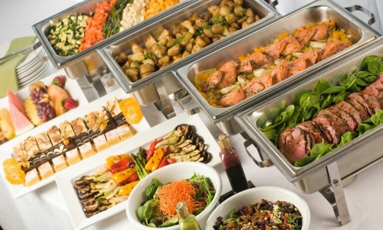 Buffet Catering – Catering Bad Homburg
