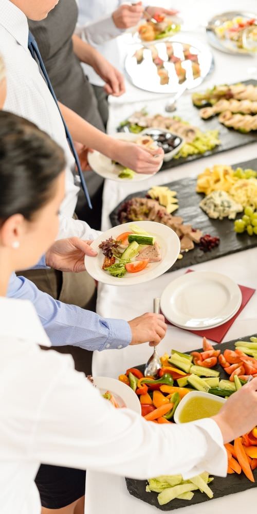Firmenfeier & Firmenevent – Catering Bad Homburg