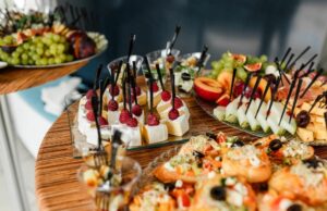 Firmenfeier & Firmenevent – Catering Bad Homburg