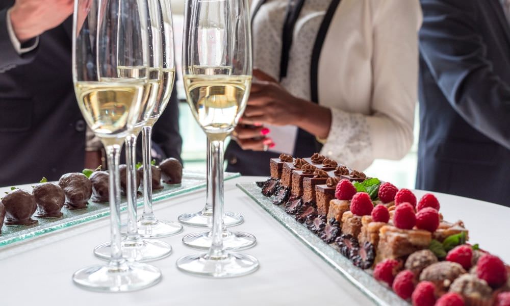 Firmenfeier & Firmenevent – Catering Bad Homburg