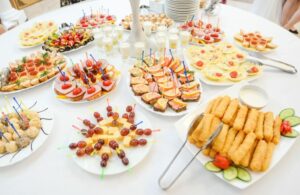 Firmenjubiläum – Catering Bad Homburg