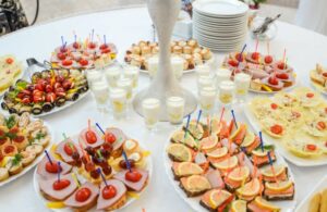Firmenjubiläum – Catering Bad Homburg