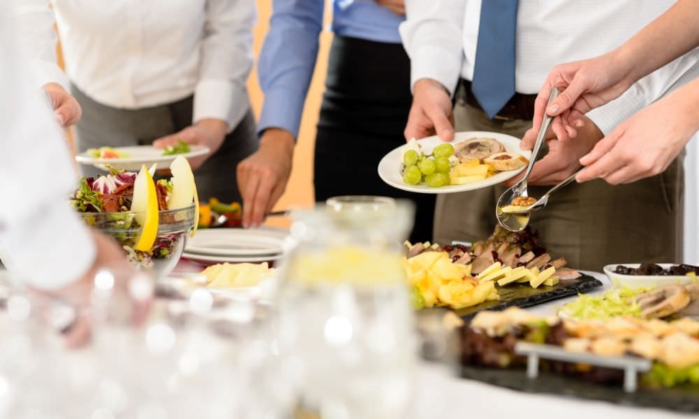 Firmenjubiläum – Catering Bad Homburg
