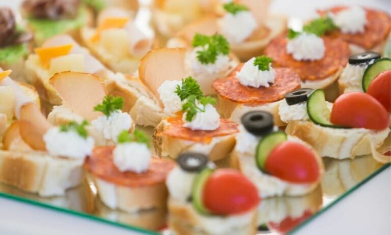 Frühstück Empfang – Catering Bad Homburg