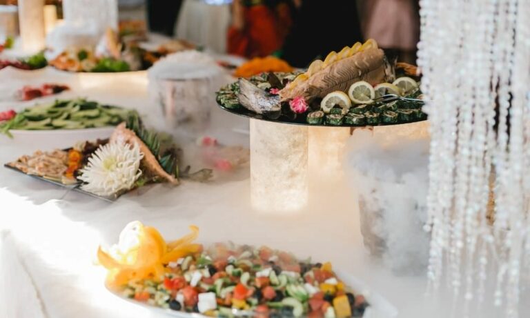 Hochzeit – Catering Bad Homburg