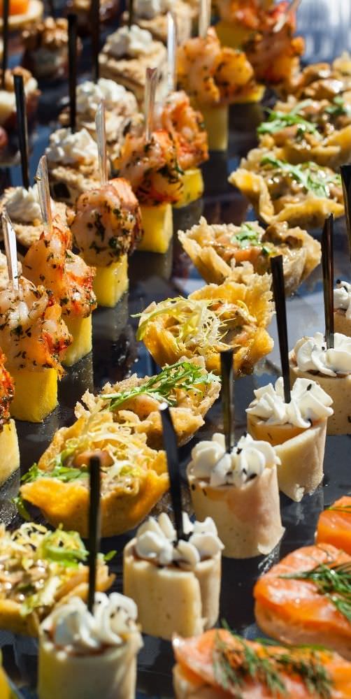 Jubiläum – Catering Bad Homburg