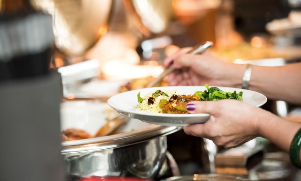 Jubiläum – Catering Bad Homburg