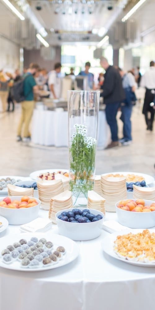 Konferenz & Tagung – Catering Bad Homburg