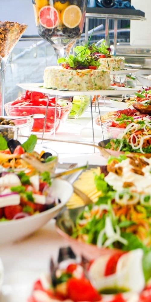 Konfirmation, Kommunion & Taufe – Catering Bad Homburg