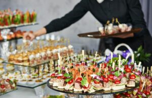 Konfirmation, Kommunion & Taufe – Catering Bad Homburg