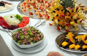 Messe & Kongress – Catering Bad Homburg