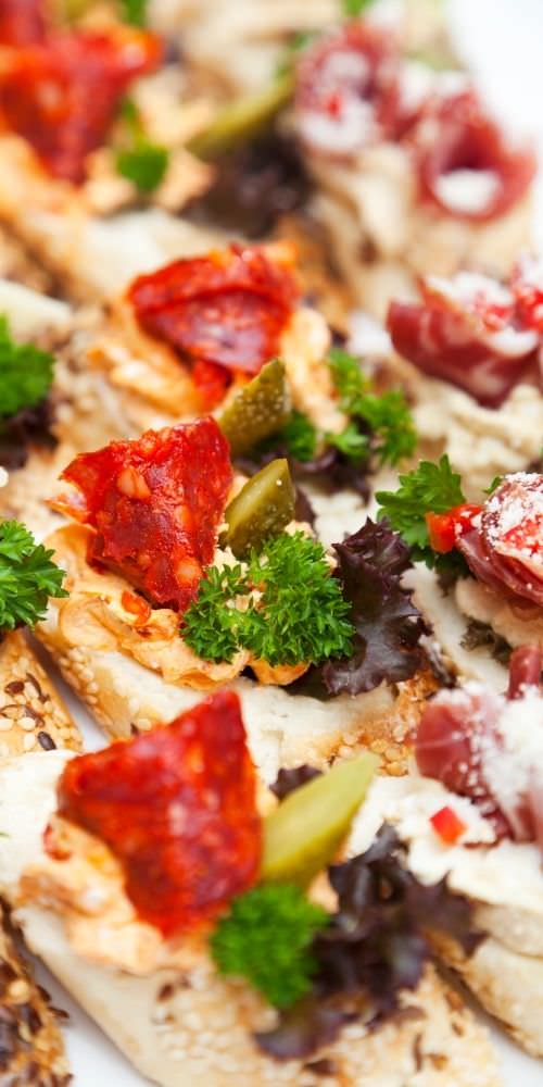 Messe & Kongress – Catering Bad Homburg
