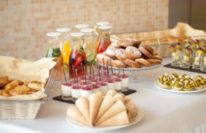 Messe & Kongress – Catering Bad Homburg