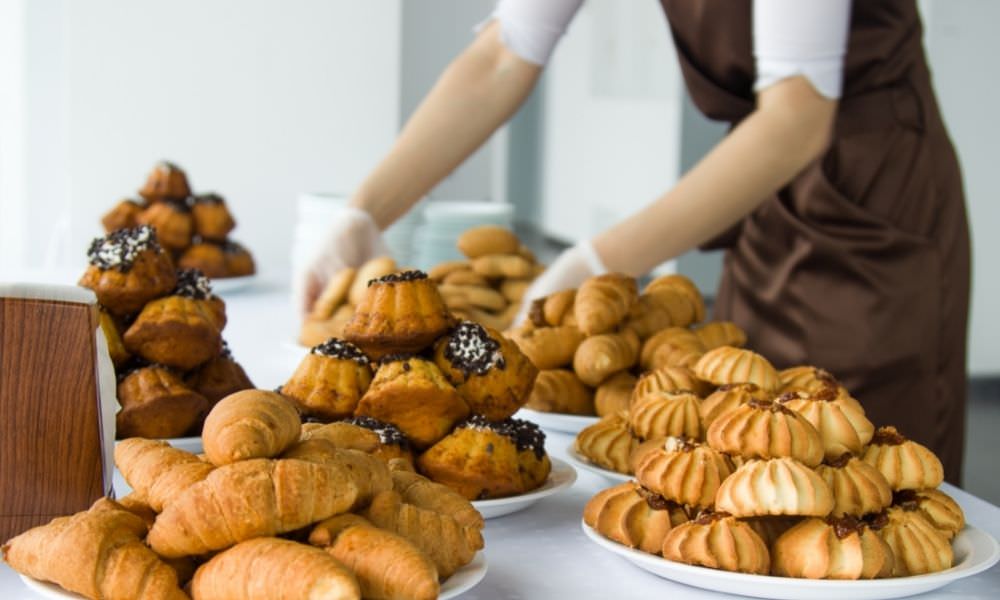 Messe & Kongress – Catering Bad Homburg