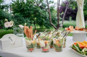 Richtfest – Catering Bad Homburg