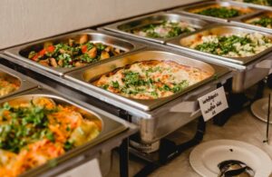 Richtfest – Catering Bad Homburg
