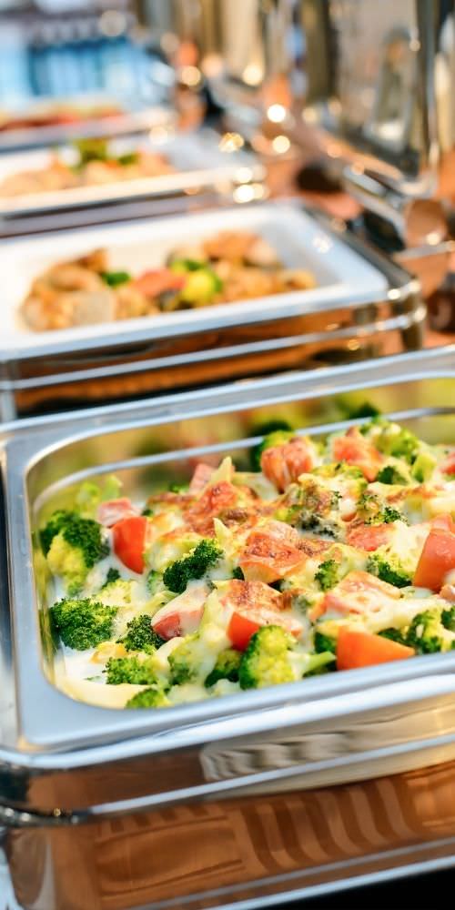 Richtfest – Catering Bad Homburg