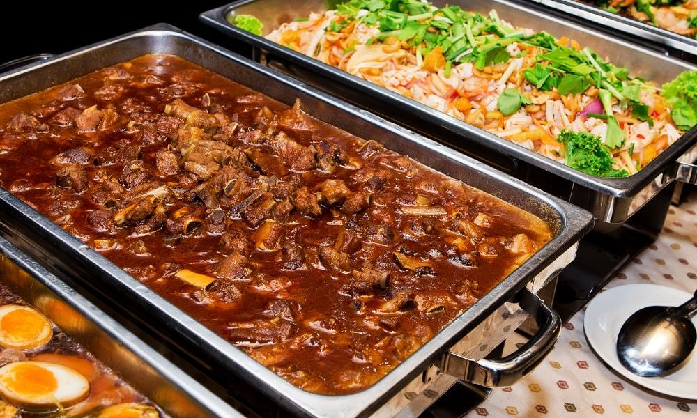 Richtfest – Catering Bad Homburg