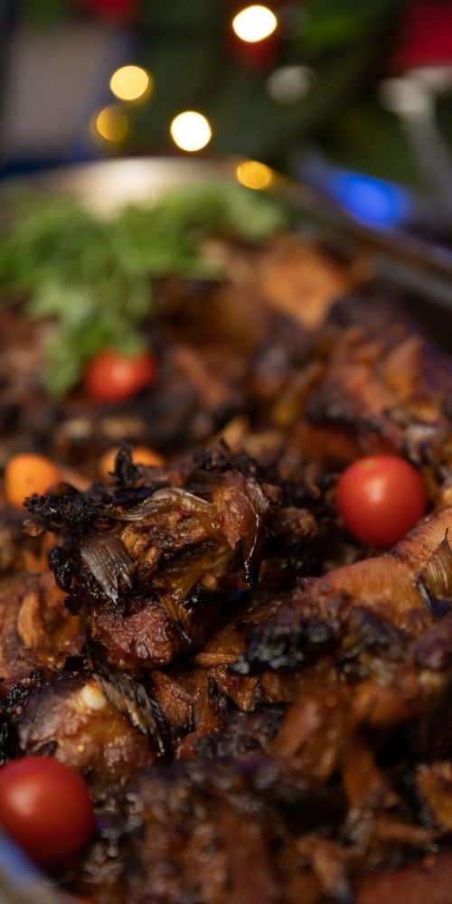 Weihnachtsfeier – Catering Bad Homburg