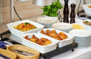 Weihnachtsfeier – Catering Bad Homburg