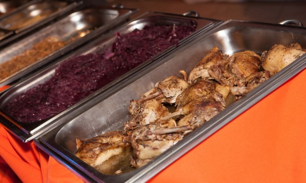 Weihnachtsfeier – Catering Bad Homburg